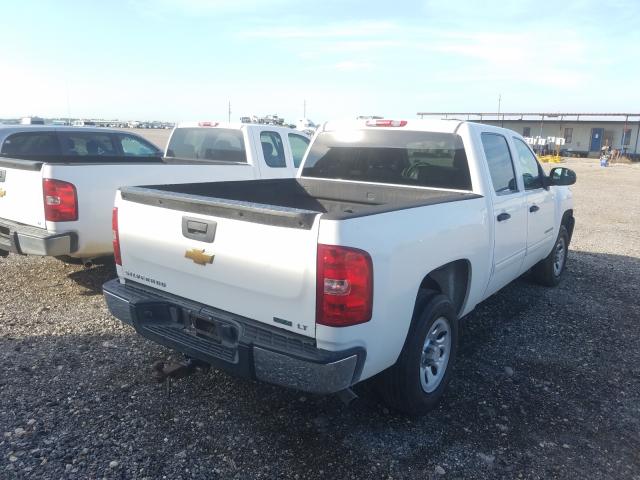 Photo 4 from auction – 2012 CHEVROLET SILVERADO with VIN 3GCPCSEA1CG154736