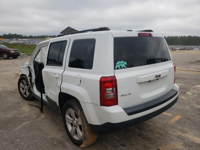 Photo 3 from auction – 2015 JEEP PATRIOT SP with VIN 1C4NJRBB9FD290049