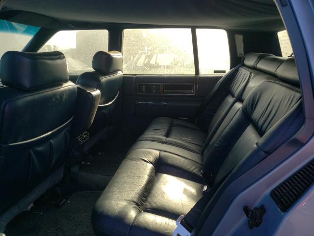 Photo 6 from auction – 1993 CADILLAC DEVILLE with VIN 1G6CD53B3P4294723