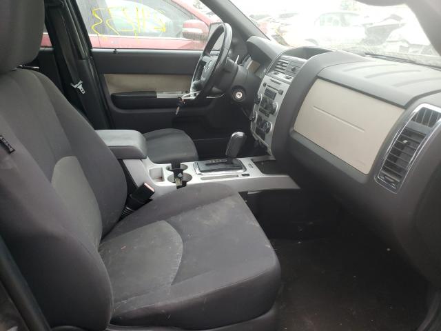 Photo 5 from auction – 2009 MERCURY MARINER with VIN 4M2CU81G09KJ10120