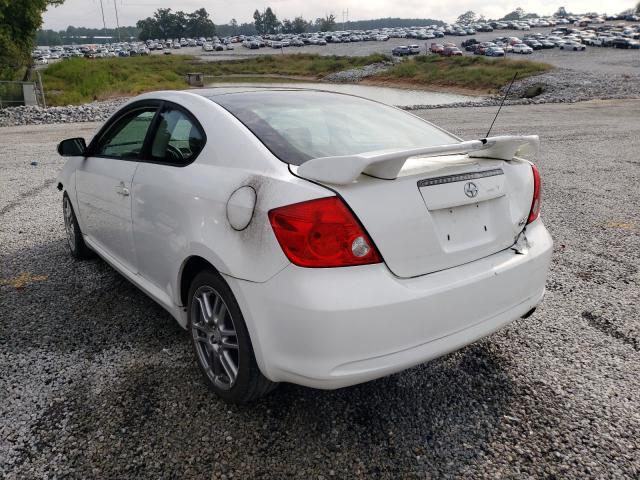 Photo 3 from auction – 2007 SCION TC with VIN JTKDE177570216599