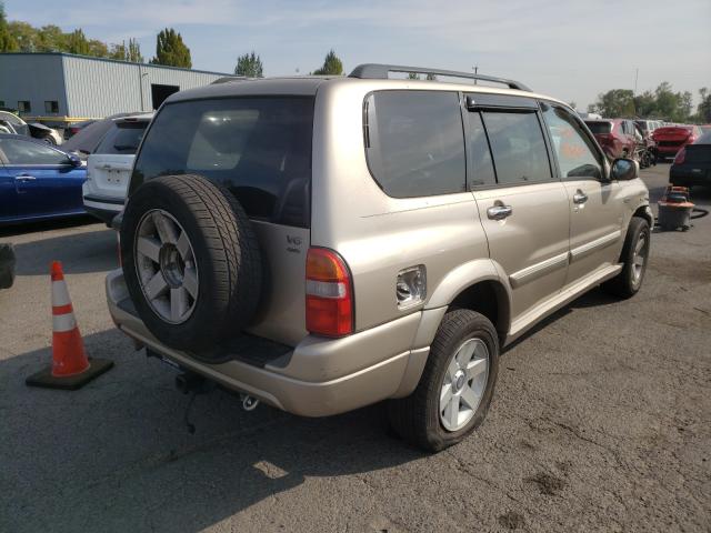 Photo 4 from auction – 2003 SUZUKI XL7 PLUS with VIN JS3TX92V234110018