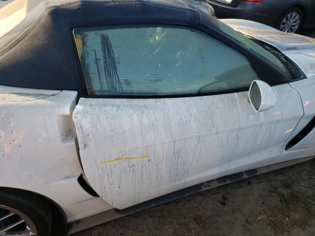 Photo 9 from auction – 2013 CHEVROLET CORVETTE 4 with VIN 1G1Y73DE1D5700682