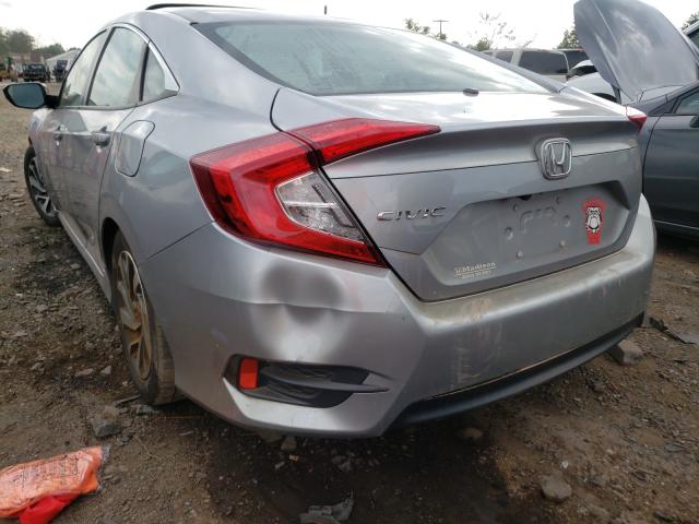 Photo 3 from auction – 2016 HONDA CIVIC EX with VIN 19XFC2F72GE233574