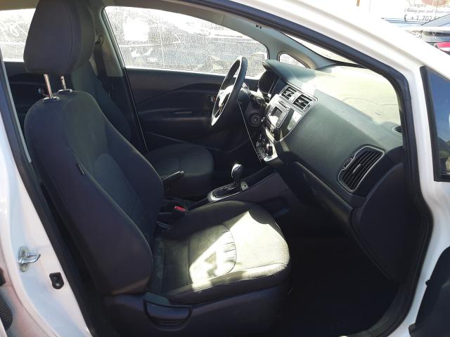 Photo 5 from auction – 2016 KIA RIO LX with VIN KNADM4A38G6690459