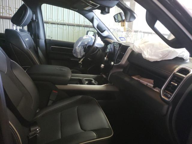 Photo 5 from auction – 2020 RAM 1500 LARAM with VIN 1C6RREJT5LN317841