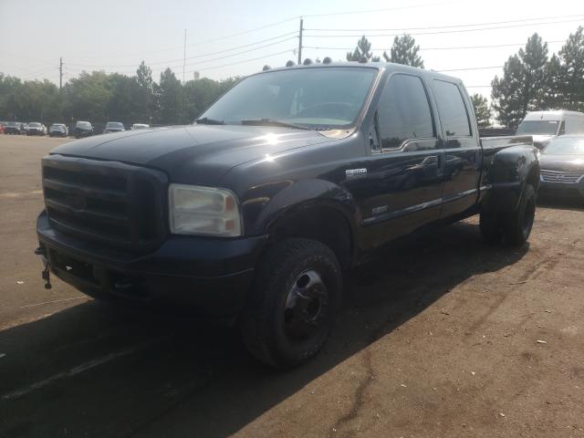 Photo 2 from auction – 2005 FORD F350 SUPER with VIN 1FTWW33P35ED04968