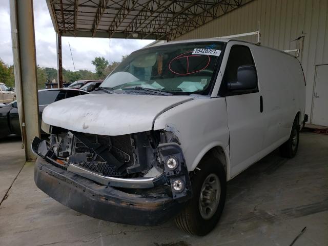 Photo 2 from auction – 2011 CHEVROLET EXPRESS G2 with VIN 1GCWGFFA6B1131052