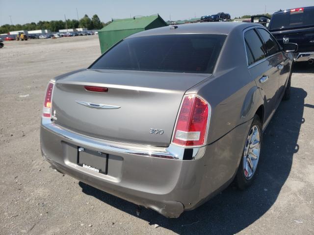 Photo 4 from auction – 2014 CHRYSLER 300 with VIN 2C3CCAAG5EH212678