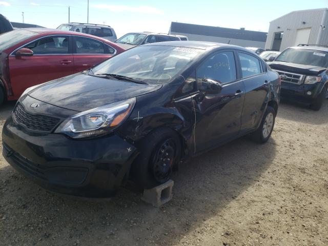 Zdjęcie 2 z aukcji – 2015 KIA RIO LX z VIN KNADM4A30F6495406