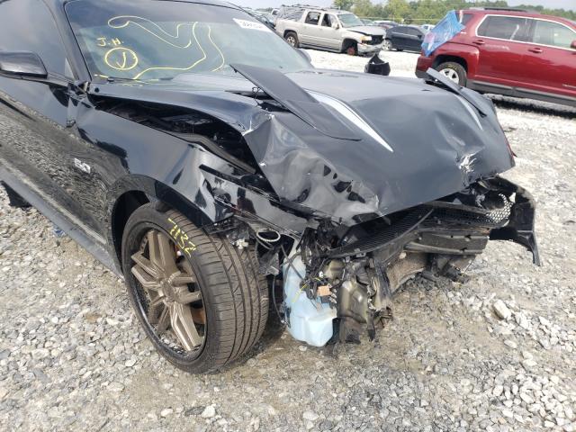 Photo 9 from auction – 2016 FORD MUSTANG GT with VIN 1FA6P8CF4G5200838