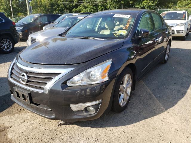 Photo 2 from auction – 2015 NISSAN ALTIMA 2.5 with VIN 1N4AL3AP7FN345830