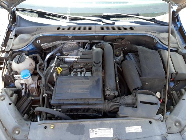 Photo 7 from auction – 2016 VOLKSWAGEN JETTA S with VIN 3VW267AJ4GM323530