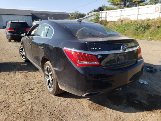 Photo 3 from auction – 2016 BUICK LACROSSE S with VIN 1G4G45G30GF275953