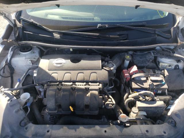 Photo 7 from auction – 2015 NISSAN SENTRA S with VIN 3N1AB7AP7FY233149