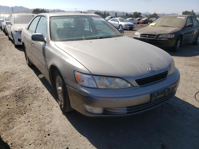 Photo 1 from auction – 1999 LEXUS ES 300 with VIN JT8BF28G7X5067016