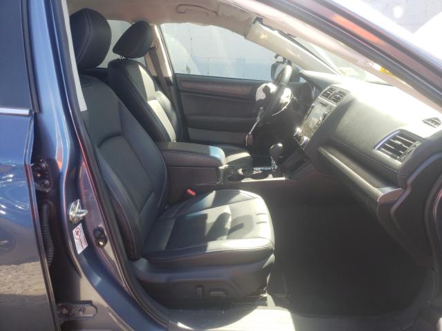 Photo 5 from auction – 2018 SUBARU OUTBACK 3. with VIN 4S4BSENC9J3213334