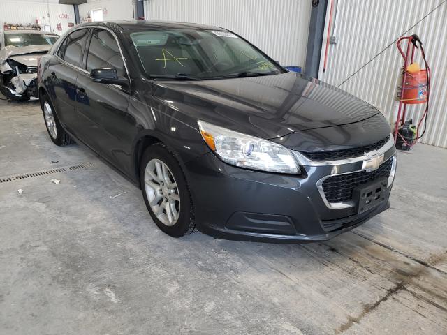 Photo 1 from auction – 2015 CHEVROLET MALIBU 1LT with VIN 1G11C5SL9FF235480