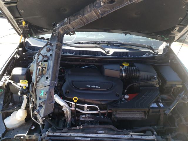 Photo 7 from auction – 2017 CHRYSLER PACIFICA T with VIN 2C4RC1BGXHR535255