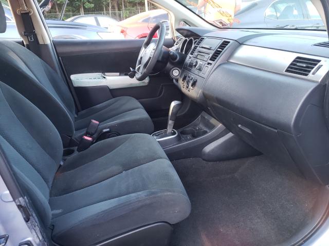 Photo 5 from auction – 2010 NISSAN VERSA S with VIN 3N1BC1CP2AL450495