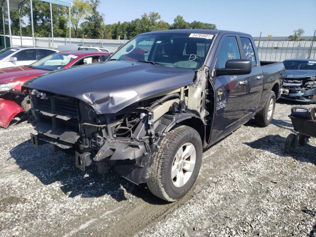 Photo 2 from auction – 2016 RAM 1500 SLT with VIN 1C6RR6GT8GS240483