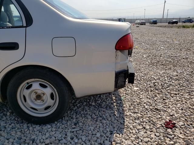 Photo 9 from auction – 2002 TOYOTA COROLLA CE with VIN 1NXBR12E92Z650417