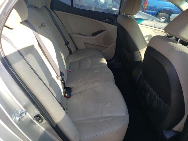 Photo 6 from auction – 2012 KIA OPTIMA LX with VIN KNAGM4A76C5273308