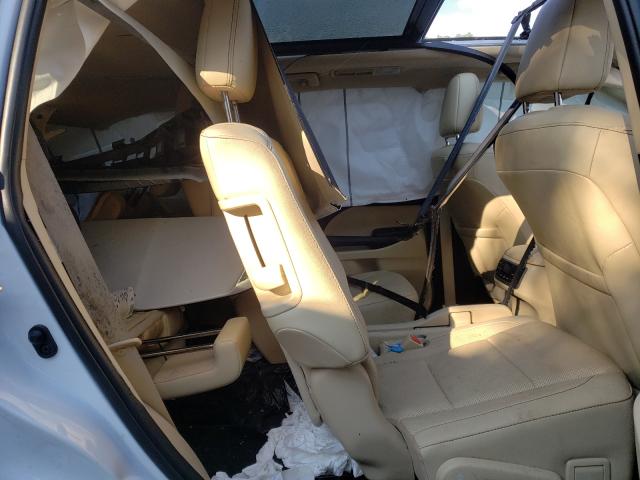Photo 6 from auction – 2019 TOYOTA HIGHLANDER with VIN 5TDDZRFH9KS997086