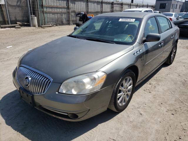 Photo 2 from auction – 2011 BUICK LUCERNE CX with VIN 1G4HC5EM8BU144552