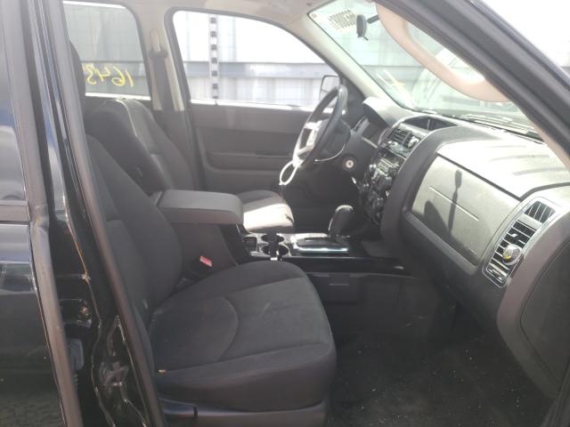 Photo 5 from auction – 2009 MAZDA TRIBUTE S with VIN 4F2CZ96G39KM02429