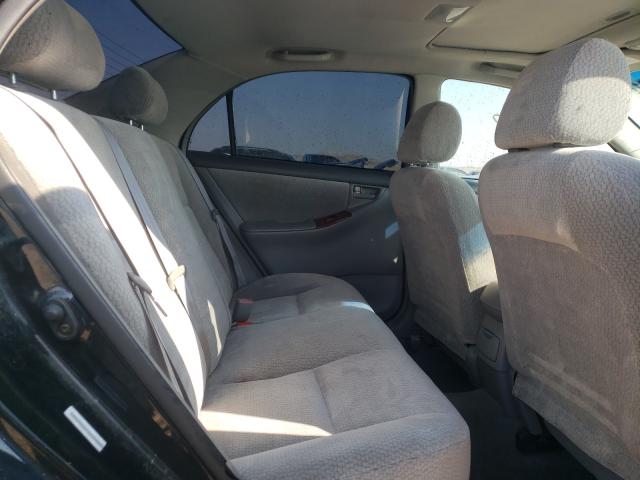 Photo 6 from auction – 2004 TOYOTA COROLLA CE with VIN 1NXBR38E54Z242969