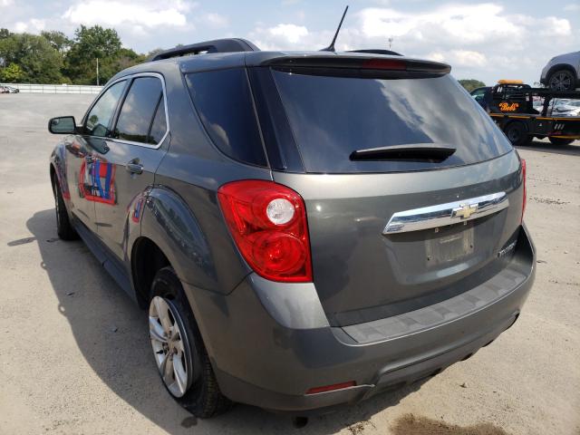 Photo 3 from auction – 2013 CHEVROLET EQUINOX LT with VIN 2GNALDEK6D6321025