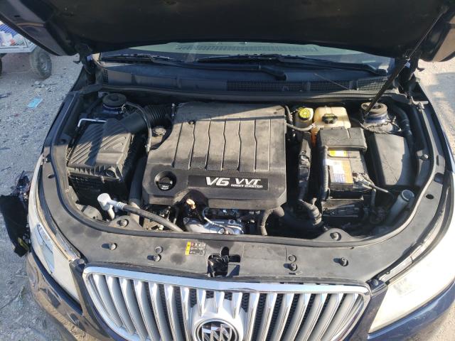 Photo 7 from auction – 2011 BUICK LACROSSE C with VIN 1G4GC5ED6BF370931