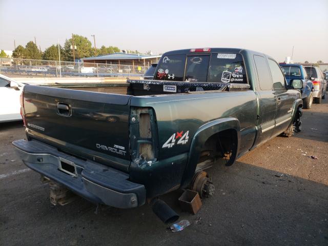 Photo 4 from auction – 2003 CHEVROLET SILVERADO with VIN 1GCHK29153E186968