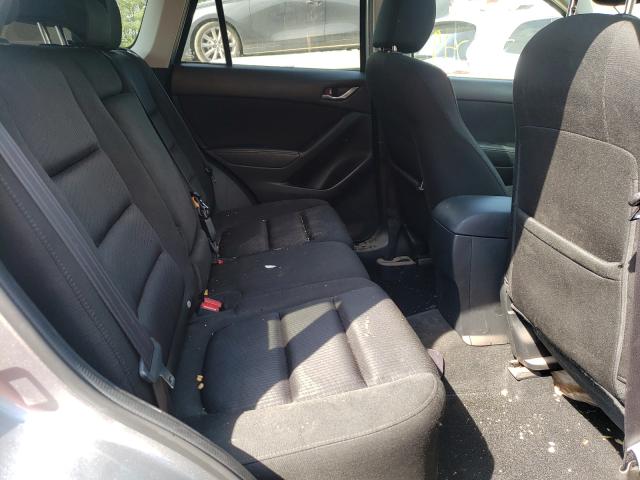 Photo 6 from auction – 2014 MAZDA CX-5 TOURI with VIN JM3KE4CY1E0424515