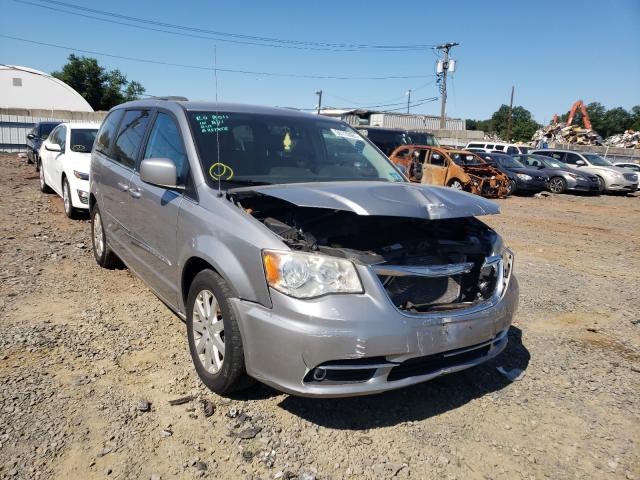 Photo 3 from auction – 2013 CHRYSLER TOWN & COU with VIN 2C4RC1BG2DR732088