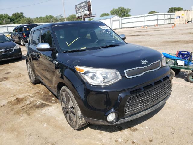 Photo 1 from auction – 2015 KIA SOUL ! with VIN KNDJX3A56F7191371