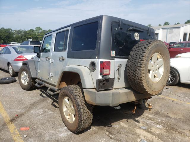 Photo 3 from auction – 2012 JEEP WRANGLER U with VIN 1C4BJWDG9CL245138