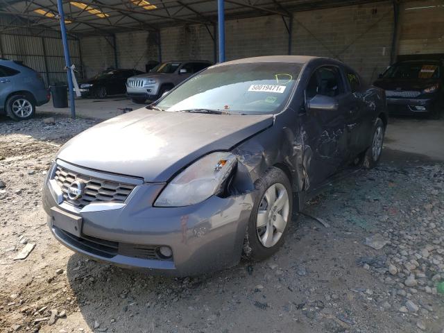 Photo 2 from auction – 2008 NISSAN ALTIMA 2.5 with VIN 1N4AL24E18C240798