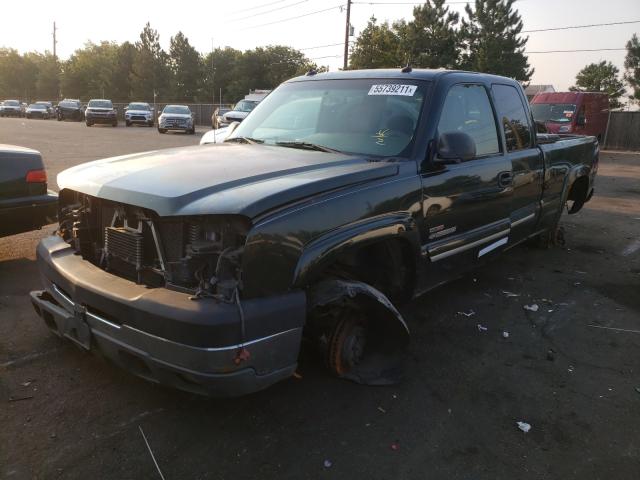 Photo 2 from auction – 2003 CHEVROLET SILVERADO with VIN 1GCHK29153E186968