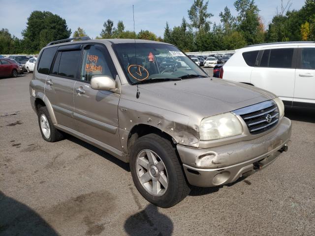 SUZUKI XL7 PLUS 2003 with VIN JS3TX92V234110018 - Photo from auction