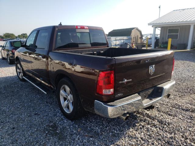 Photo 3 from auction – 2013 RAM 1500 SLT with VIN 1C6RR6LT6DS702816