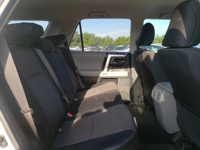 Photo 6 from auction – 2012 TOYOTA 4RUNNER SR with VIN JTEZU5JR5C5045962