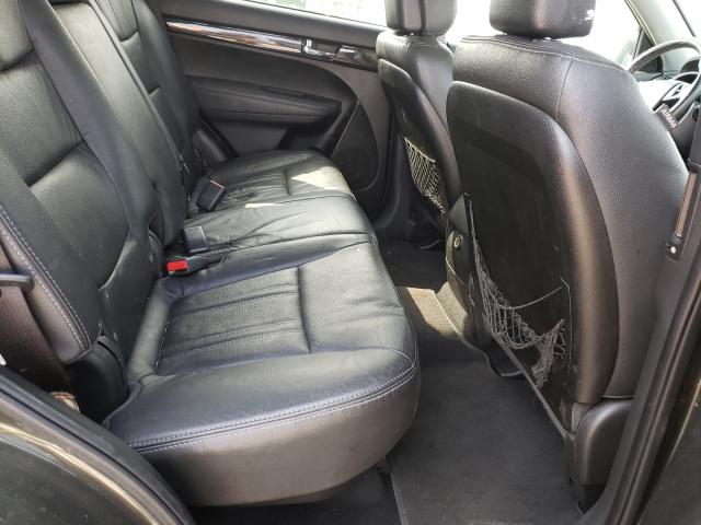 Photo 6 from auction – 2012 KIA SORENTO EX with VIN 5XYKU4A20CG292008
