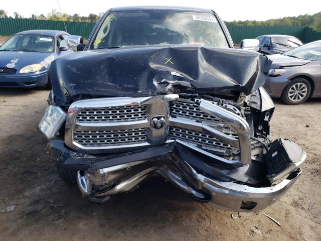 Photo 9 from auction – 2016 RAM 1500 with VIN 1C6RR7NT4GS281654