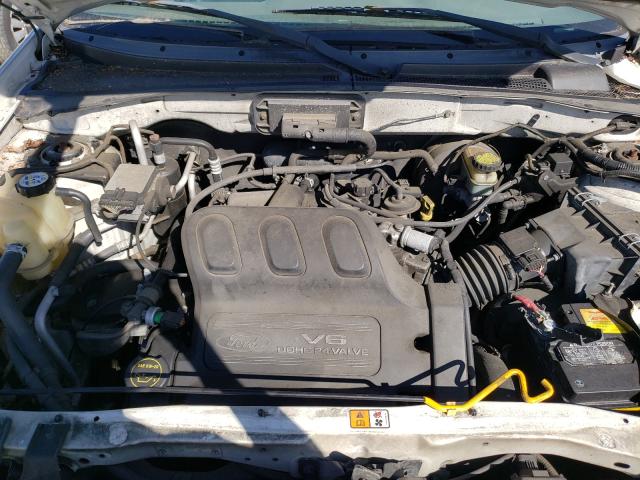 Photo 7 from auction – 2002 FORD ESCAPE XLT with VIN 1FMCU04112KA40126