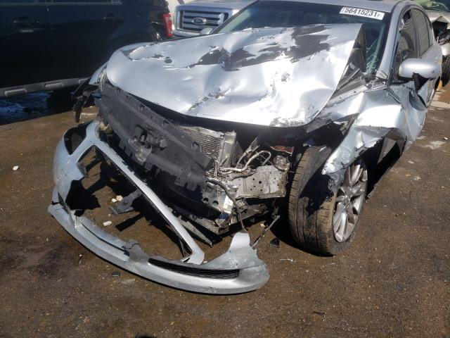 Photo 9 from auction – 2008 INFINITI G35 with VIN JNKBV61E48M226746