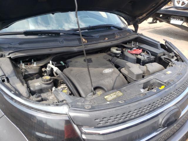 Photo 7 from auction – 2012 FORD EXPLORER L with VIN 1FMHK8F81CGA78562