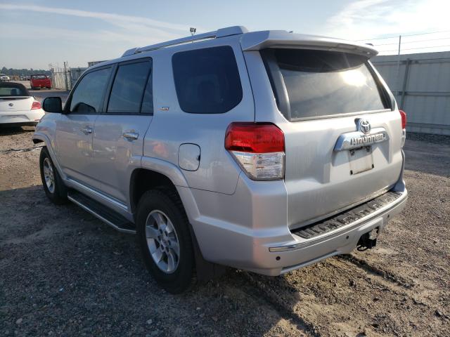 Photo 3 from auction – 2012 TOYOTA 4RUNNER SR with VIN JTEZU5JR5C5045962
