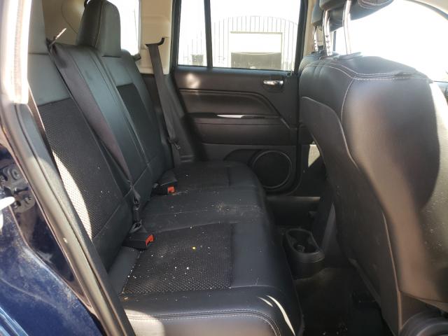 Photo 6 from auction – 2017 JEEP COMPASS LA with VIN 1C4NJDEB6HD142376